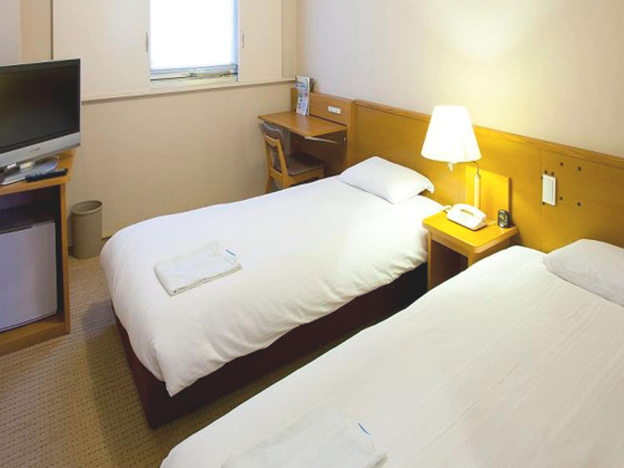 Pearl Hotel Ryogoku Tokio Zewnętrze zdjęcie