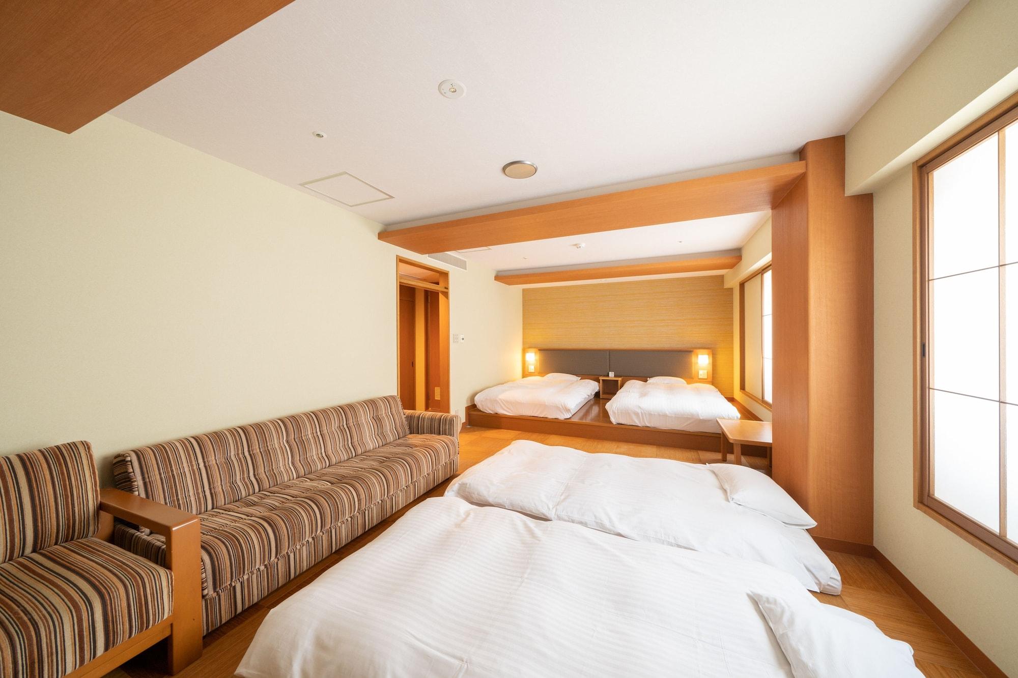 Pearl Hotel Ryogoku Tokio Zewnętrze zdjęcie
