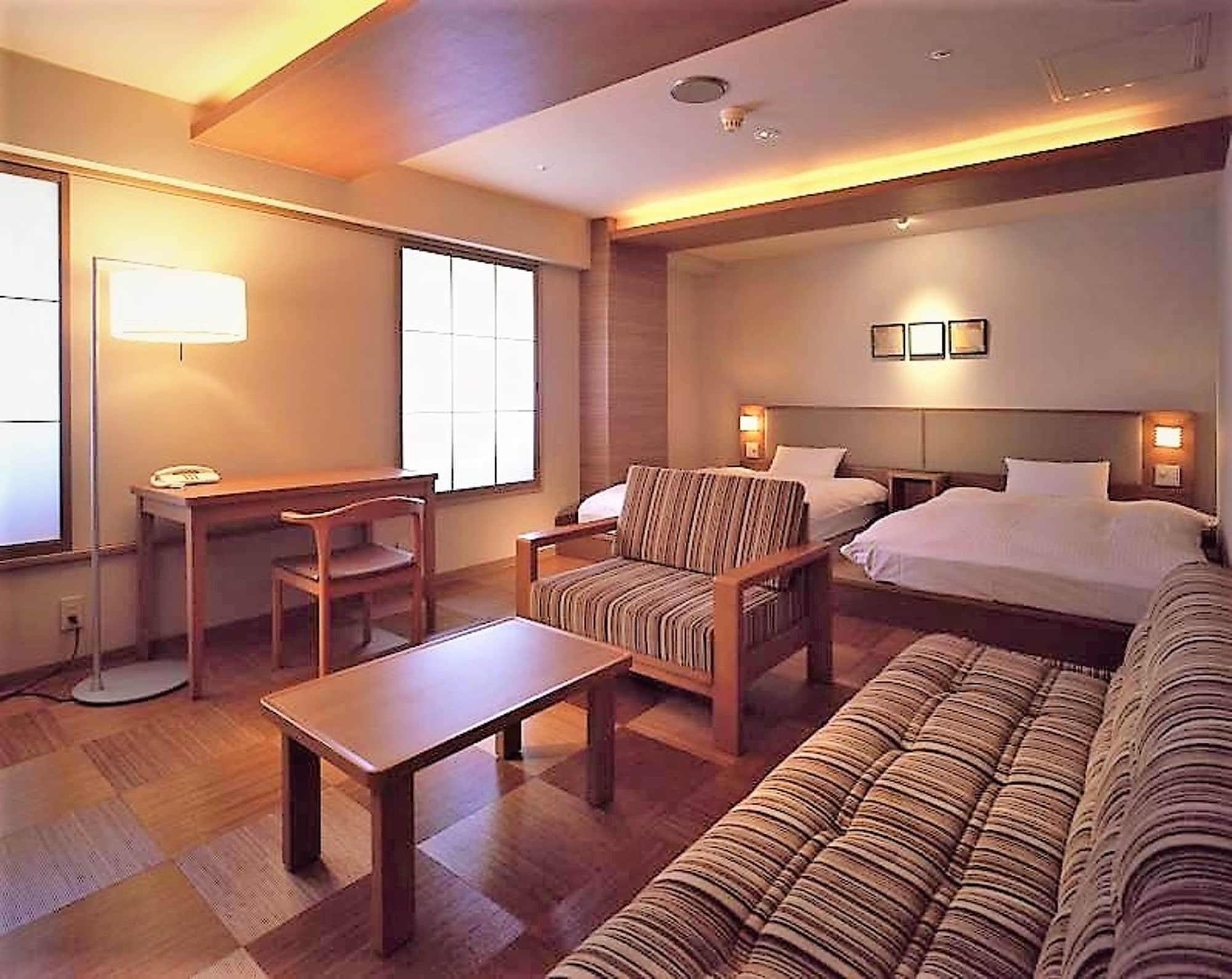 Pearl Hotel Ryogoku Tokio Zewnętrze zdjęcie