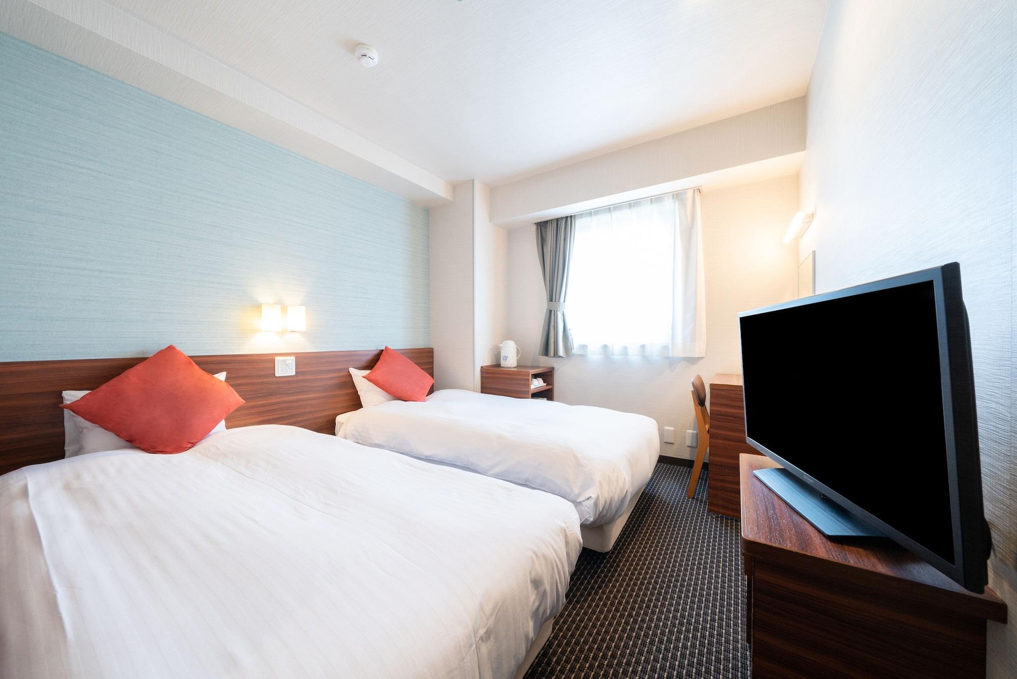 Pearl Hotel Ryogoku Tokio Zewnętrze zdjęcie