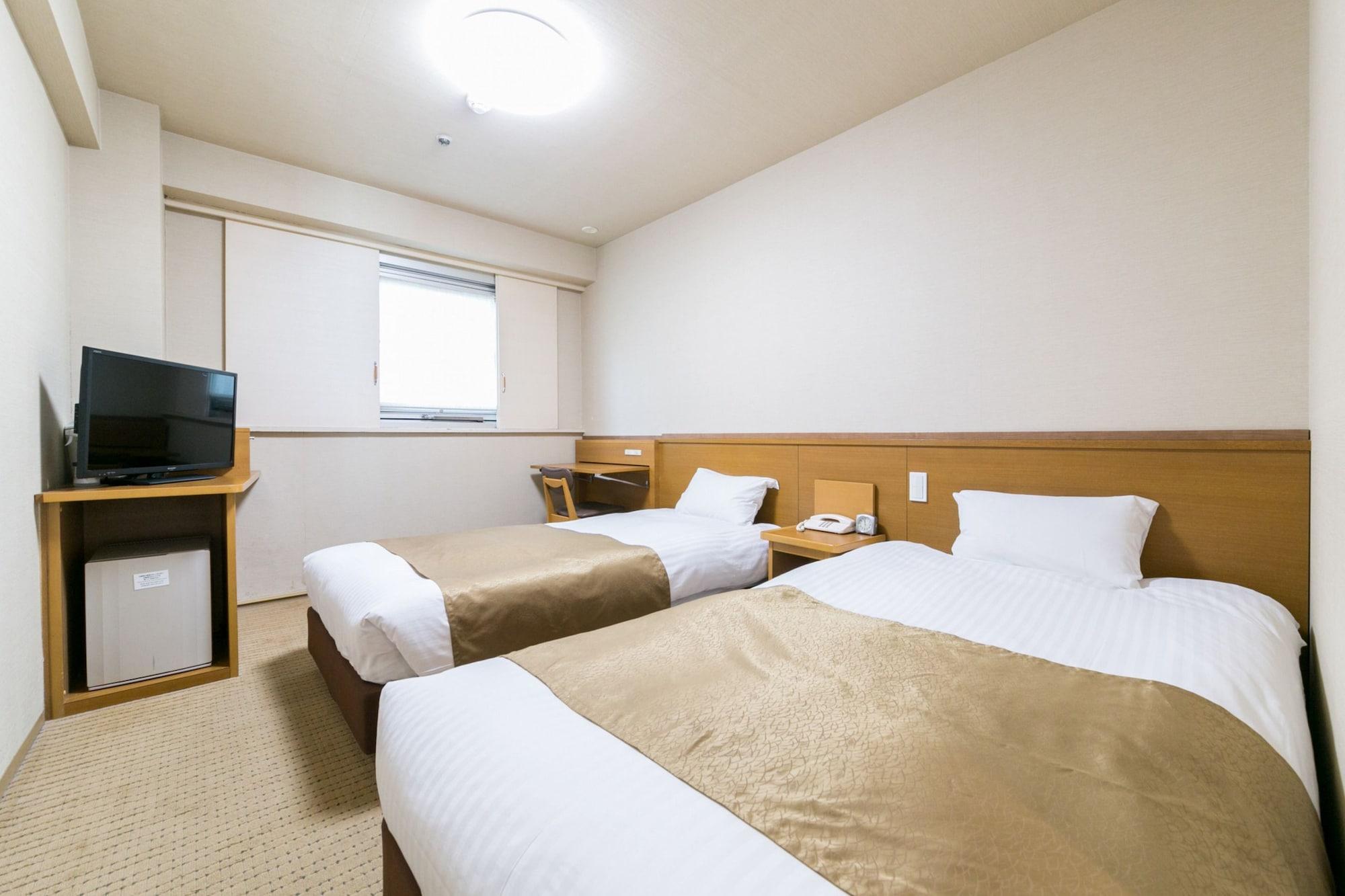 Pearl Hotel Ryogoku Tokio Zewnętrze zdjęcie