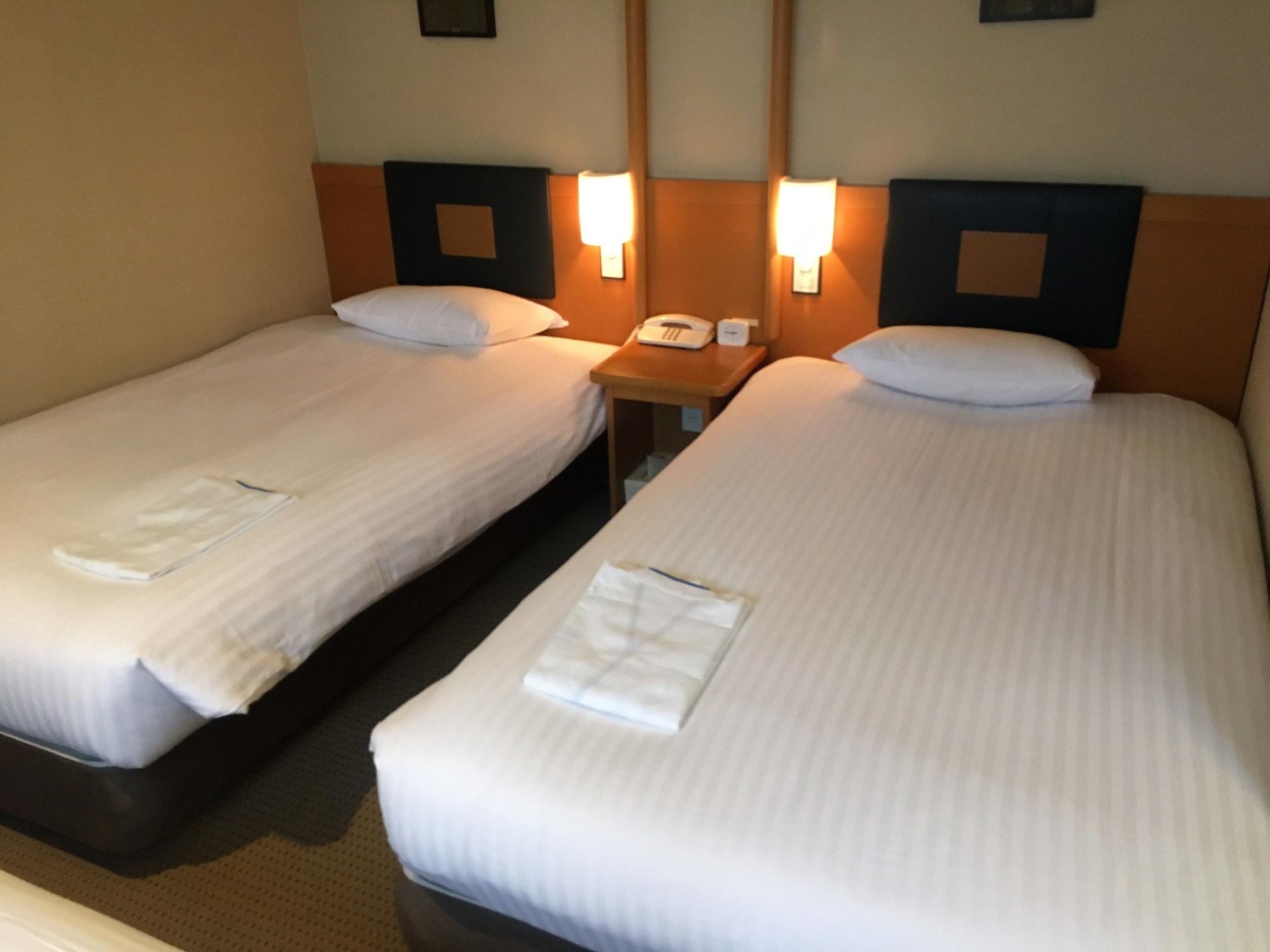 Pearl Hotel Ryogoku Tokio Zewnętrze zdjęcie