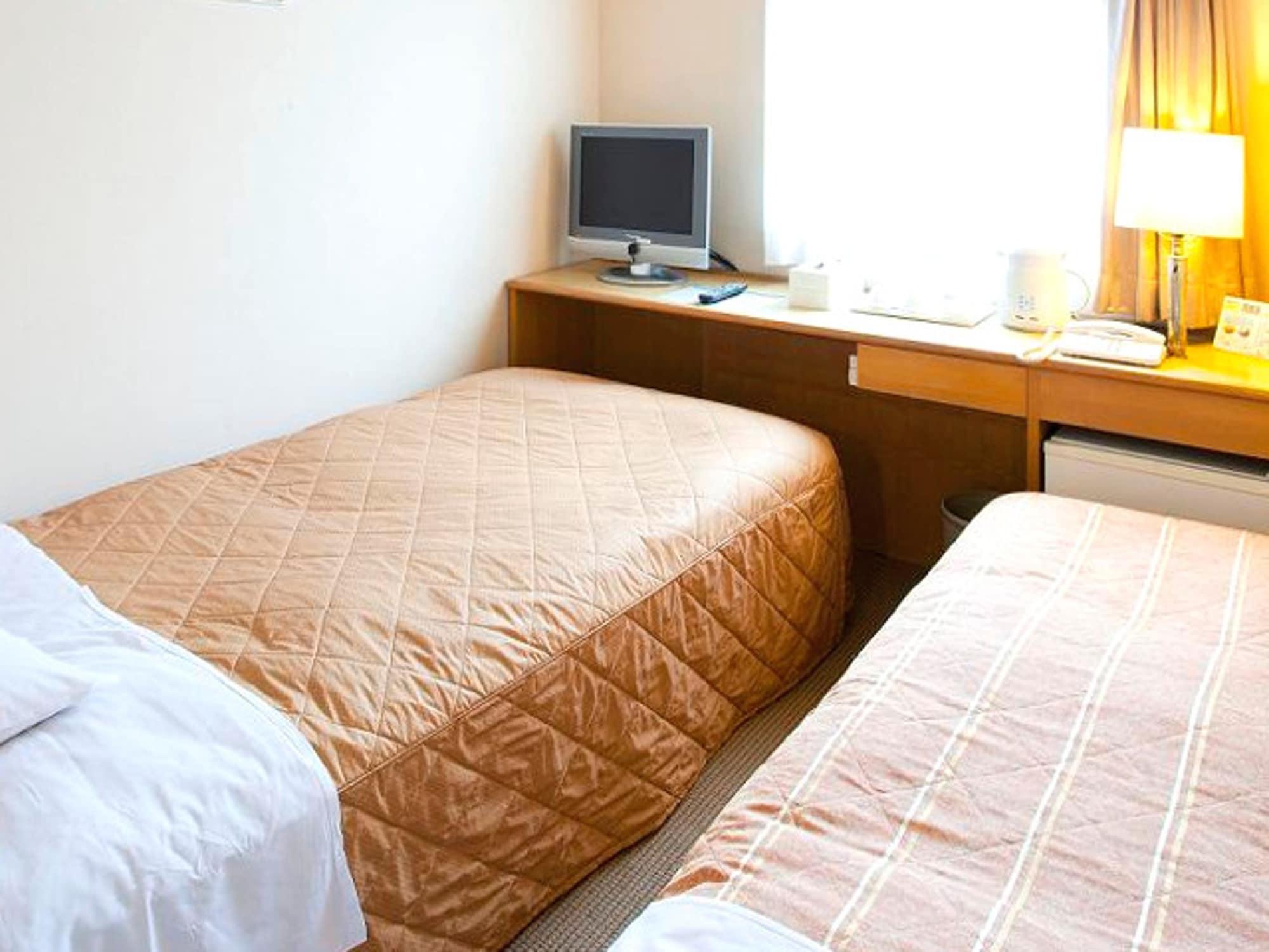 Pearl Hotel Ryogoku Tokio Zewnętrze zdjęcie