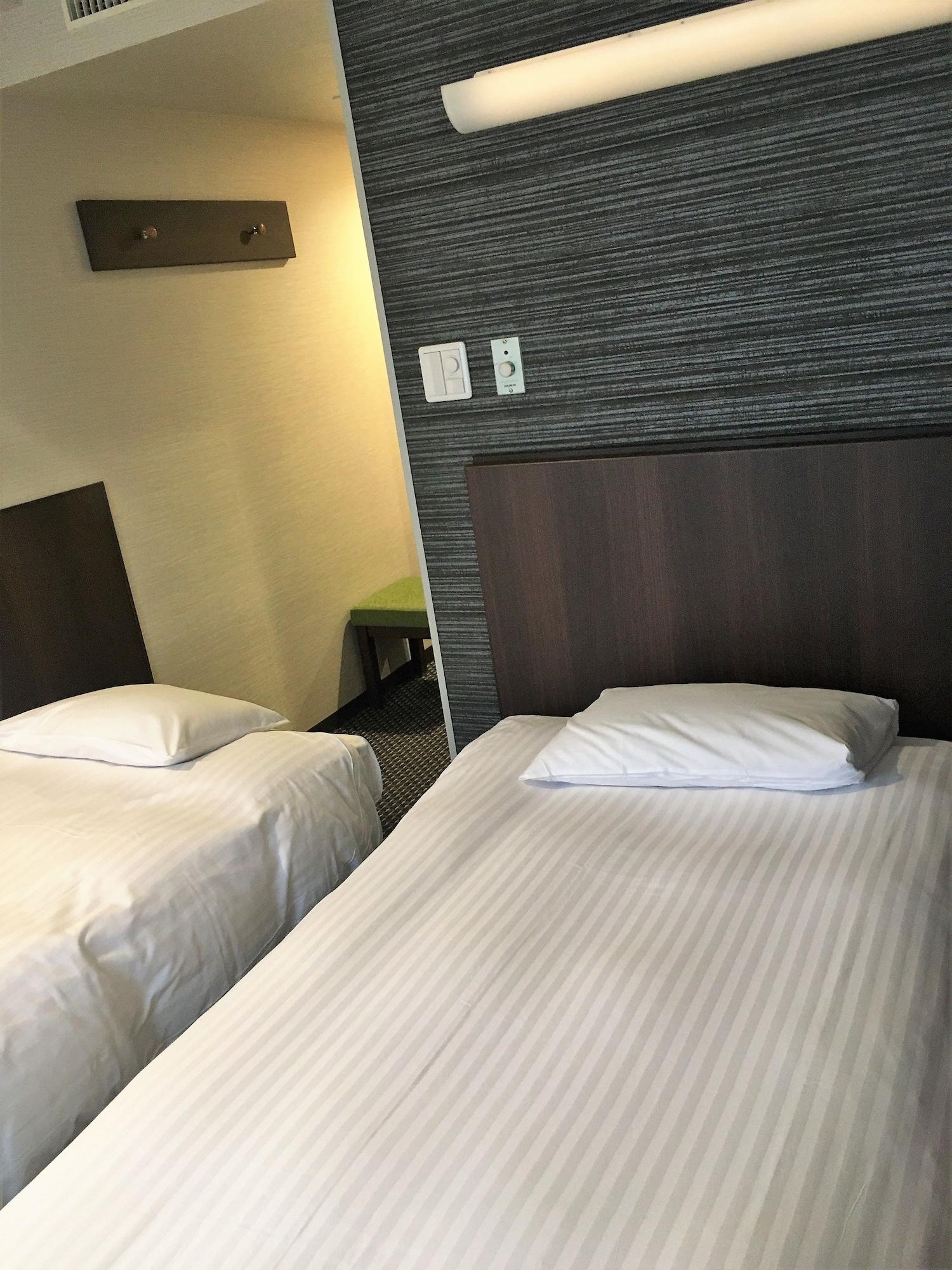 Pearl Hotel Ryogoku Tokio Zewnętrze zdjęcie