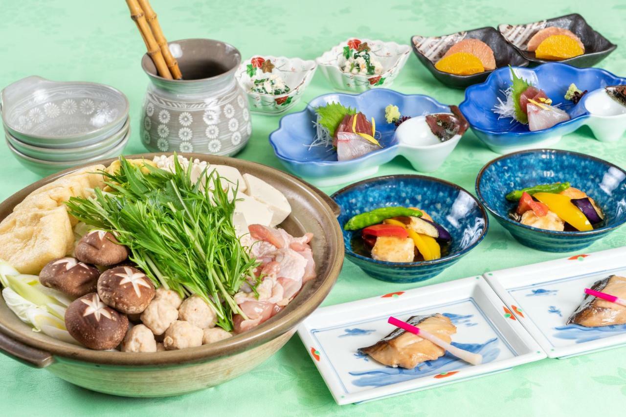 Pearl Hotel Ryogoku Tokio Zewnętrze zdjęcie