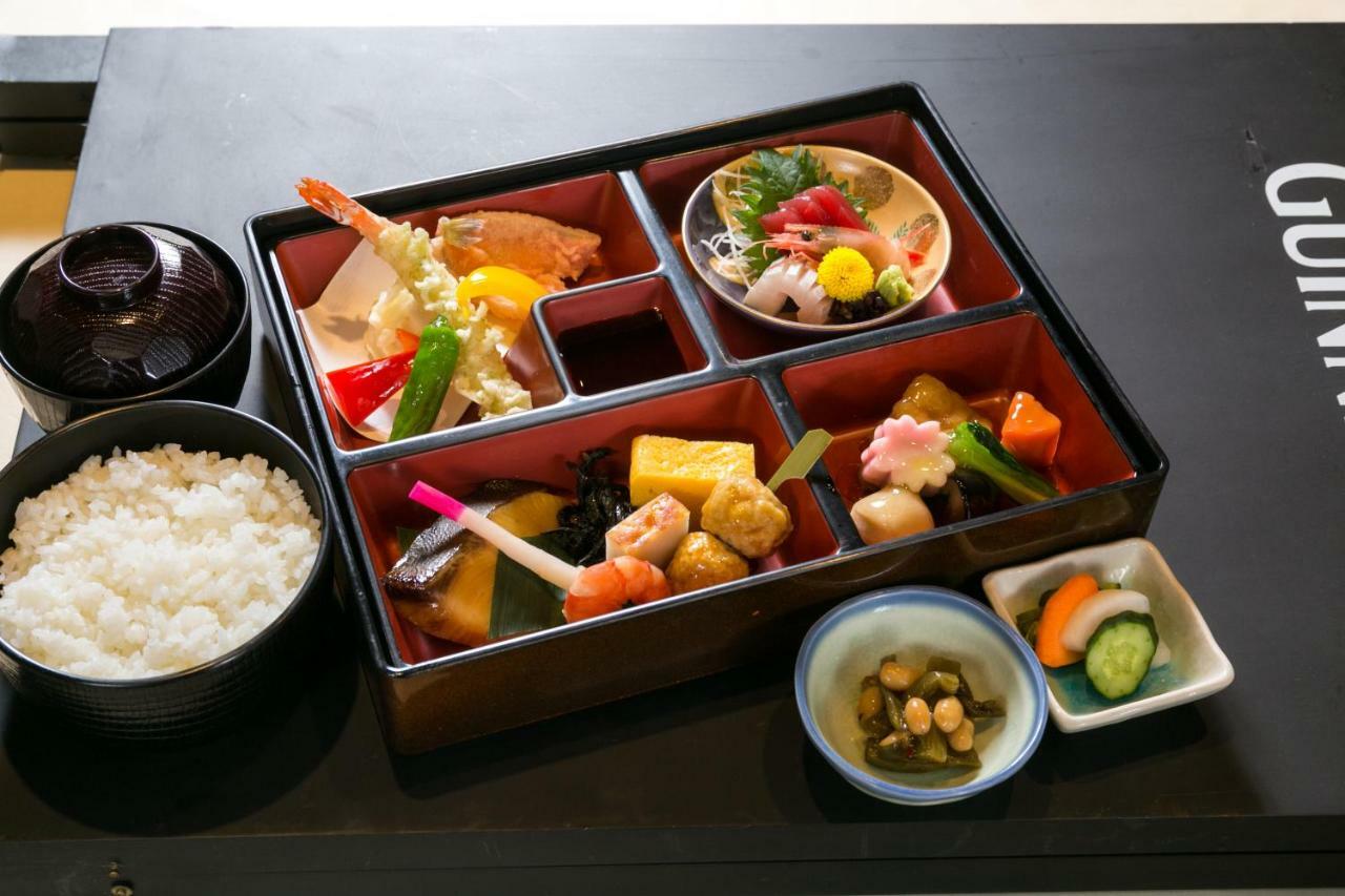 Pearl Hotel Ryogoku Tokio Zewnętrze zdjęcie