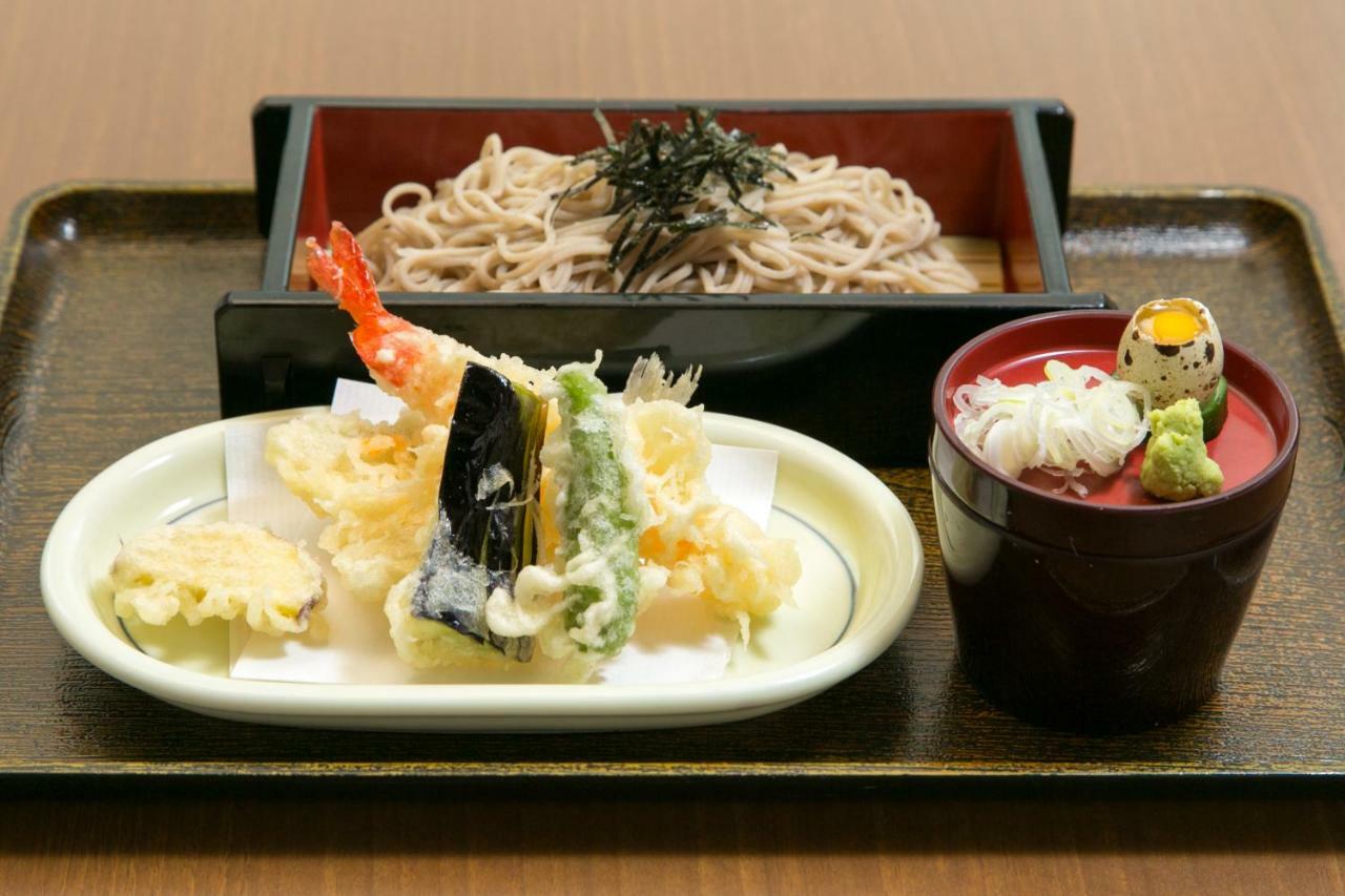 Pearl Hotel Ryogoku Tokio Zewnętrze zdjęcie