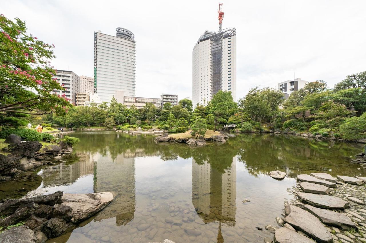 Pearl Hotel Ryogoku Tokio Zewnętrze zdjęcie