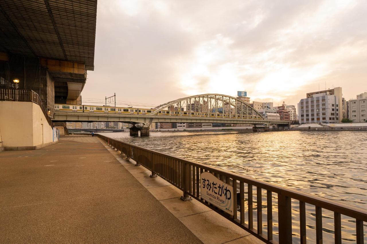 Pearl Hotel Ryogoku Tokio Zewnętrze zdjęcie