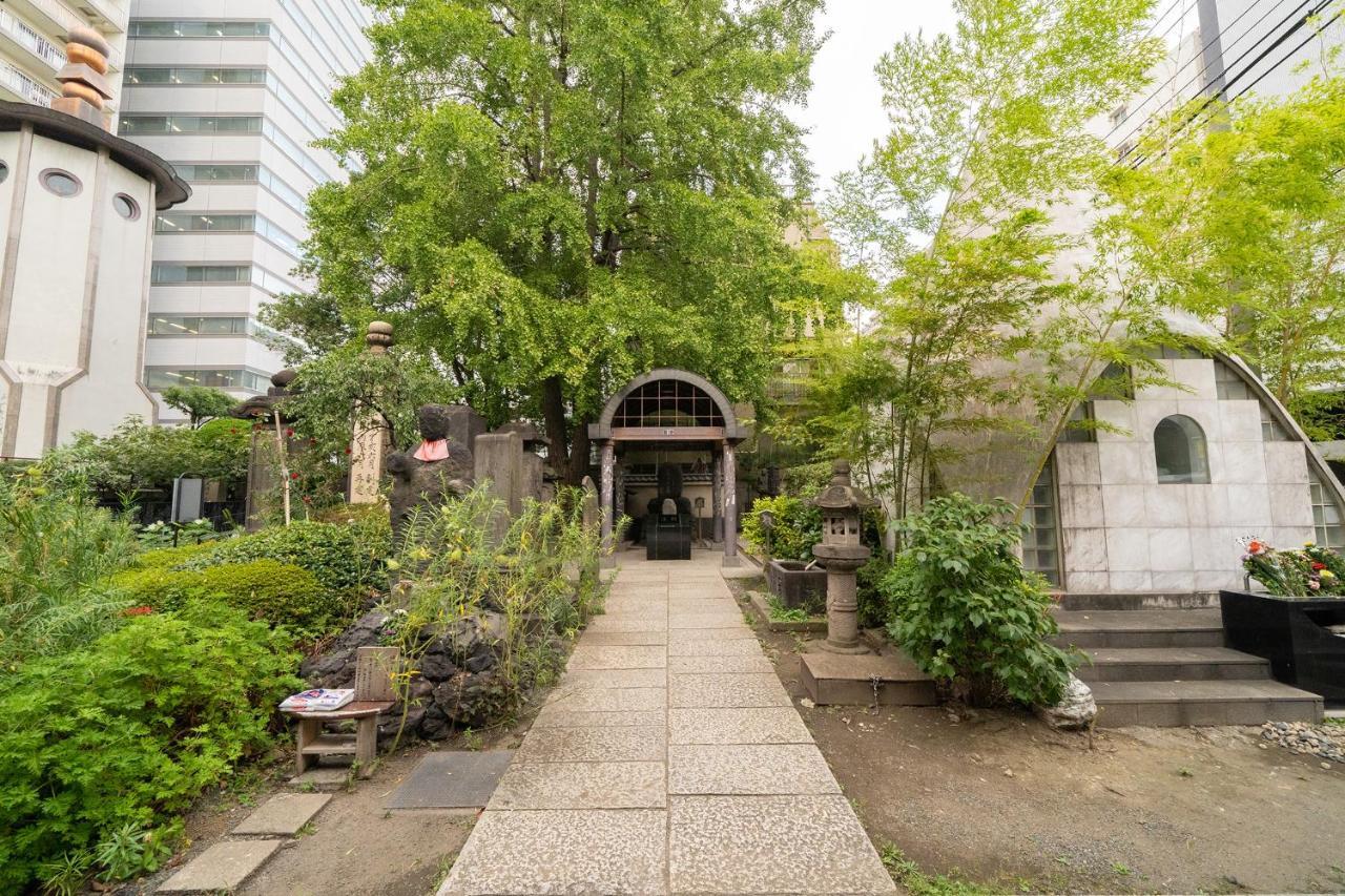 Pearl Hotel Ryogoku Tokio Zewnętrze zdjęcie